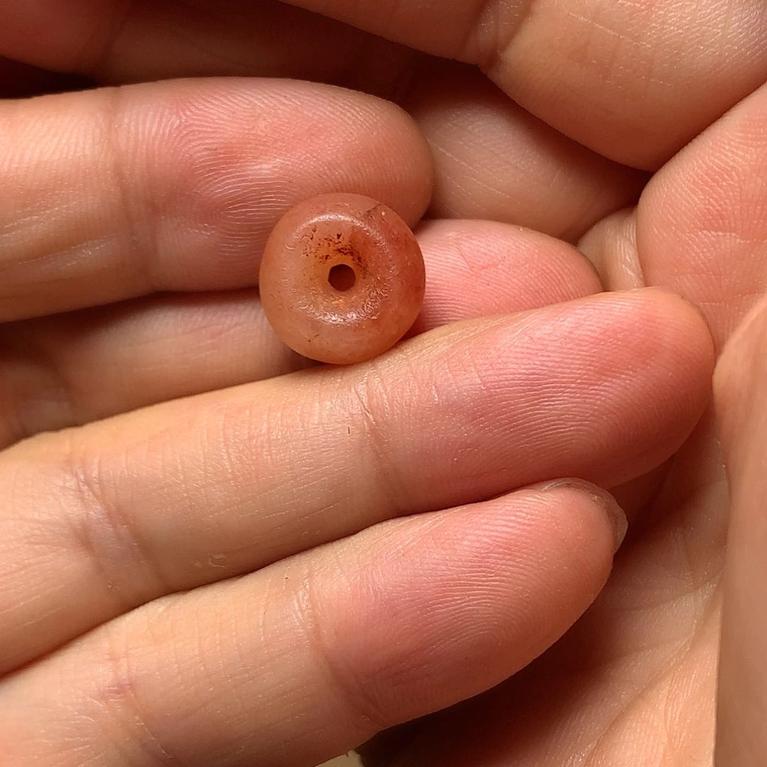 玛瑙/玉髓古珠全集未镶嵌