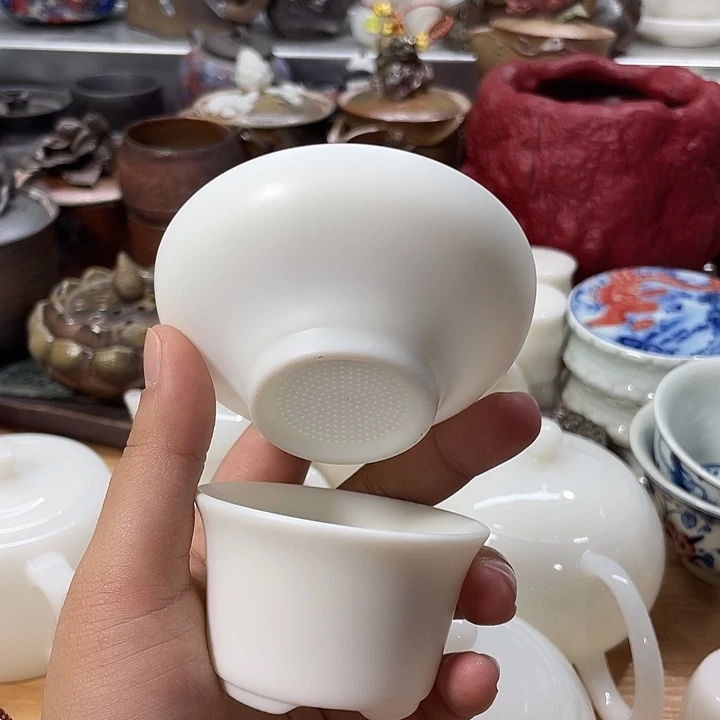 陶瓷制品及陶瓷艺术品微瑕