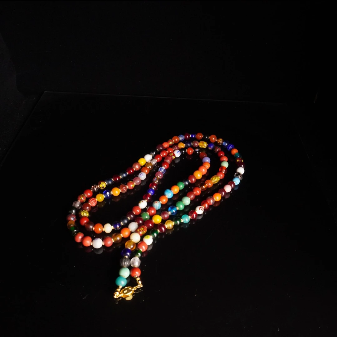 013021复古百搭琉璃