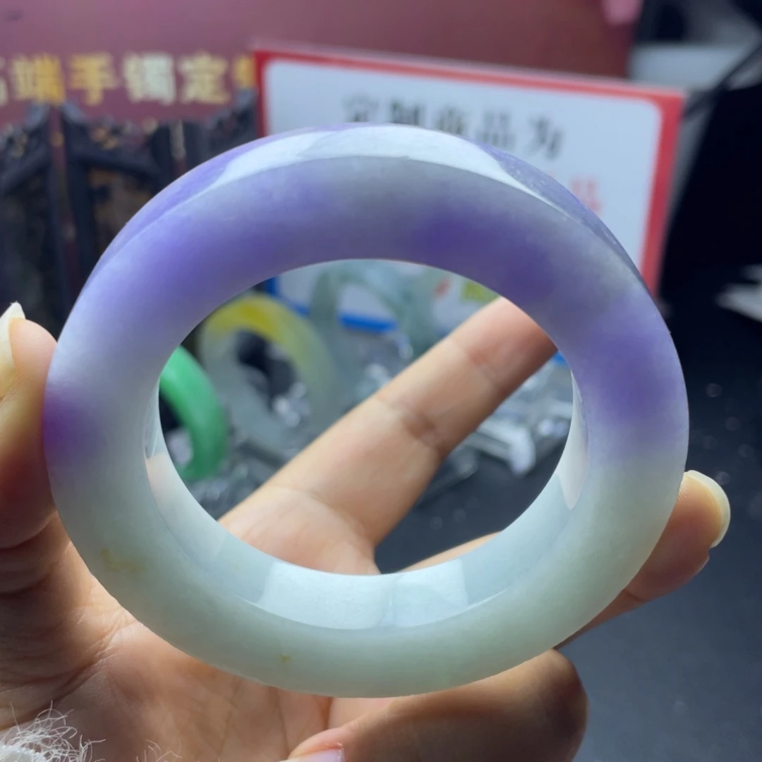 定制翡翠未镶嵌A翡翠多样性发一订金