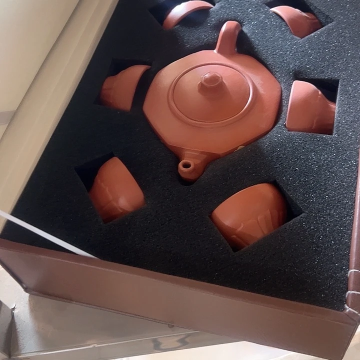 紫砂茶壶手工制作