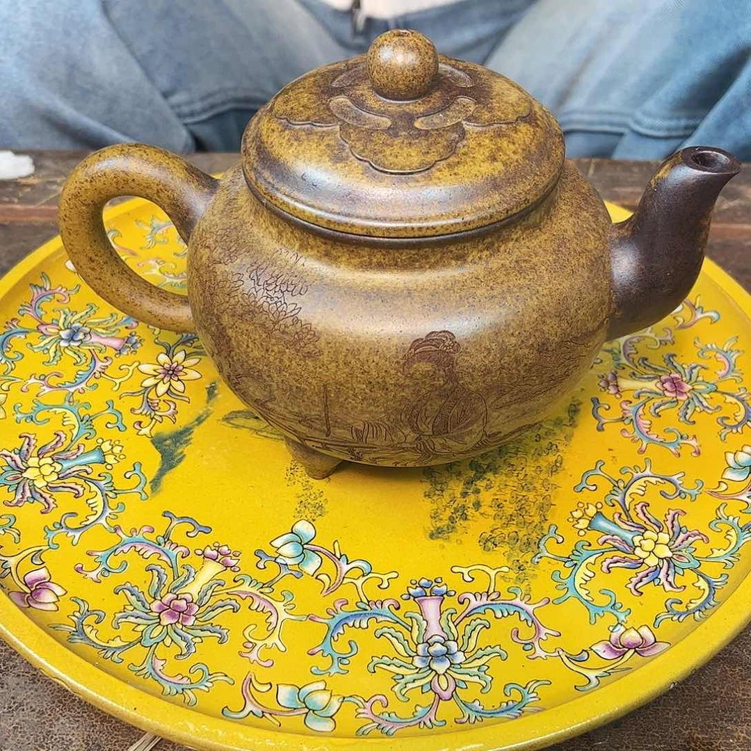 紫砂茶壶紫砂艺术