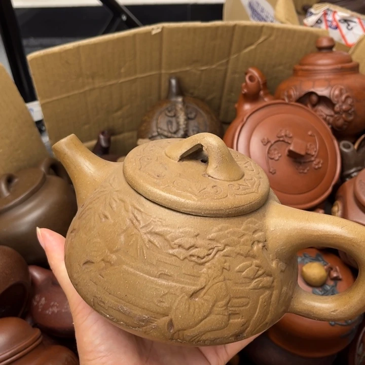 茶壶紫砂紫砂壶等各种造型