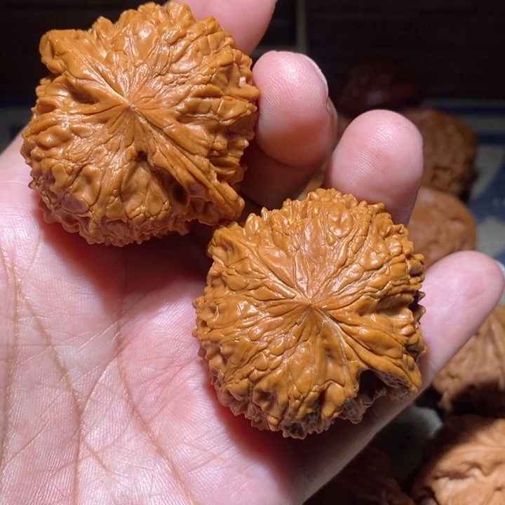 哪***！把件文玩核桃核桃
