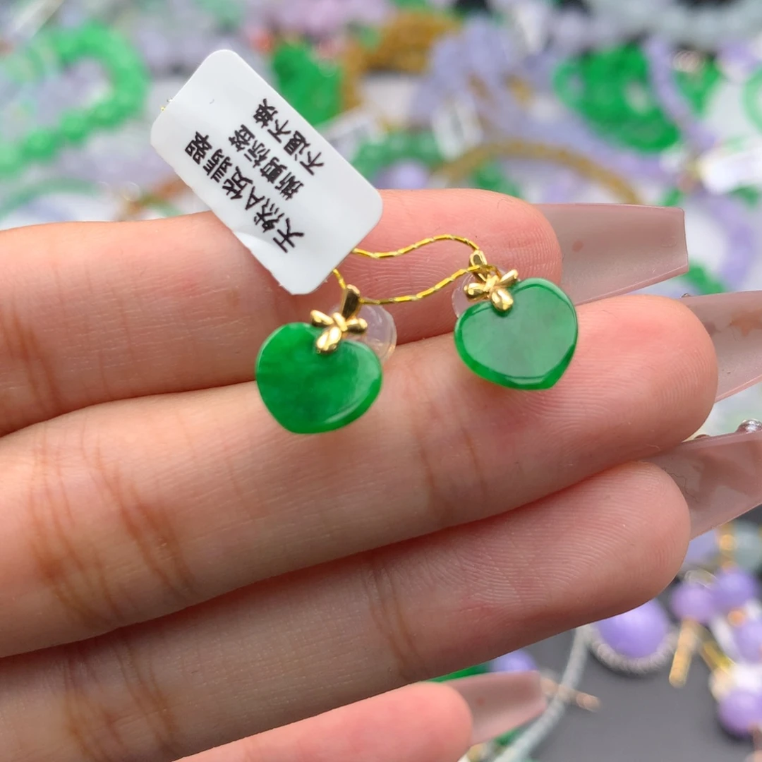 毛衣链未镶嵌翡翠