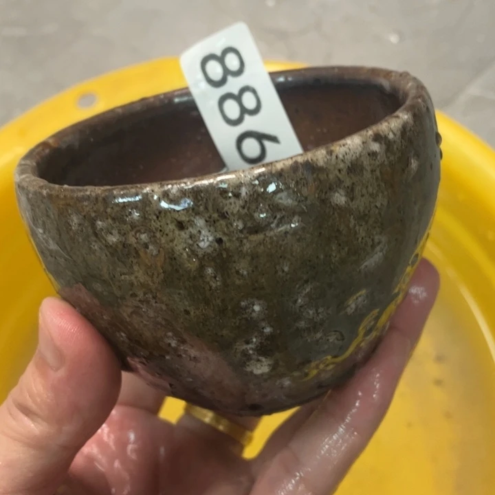 柴烧杯子宝瓶大放漏。