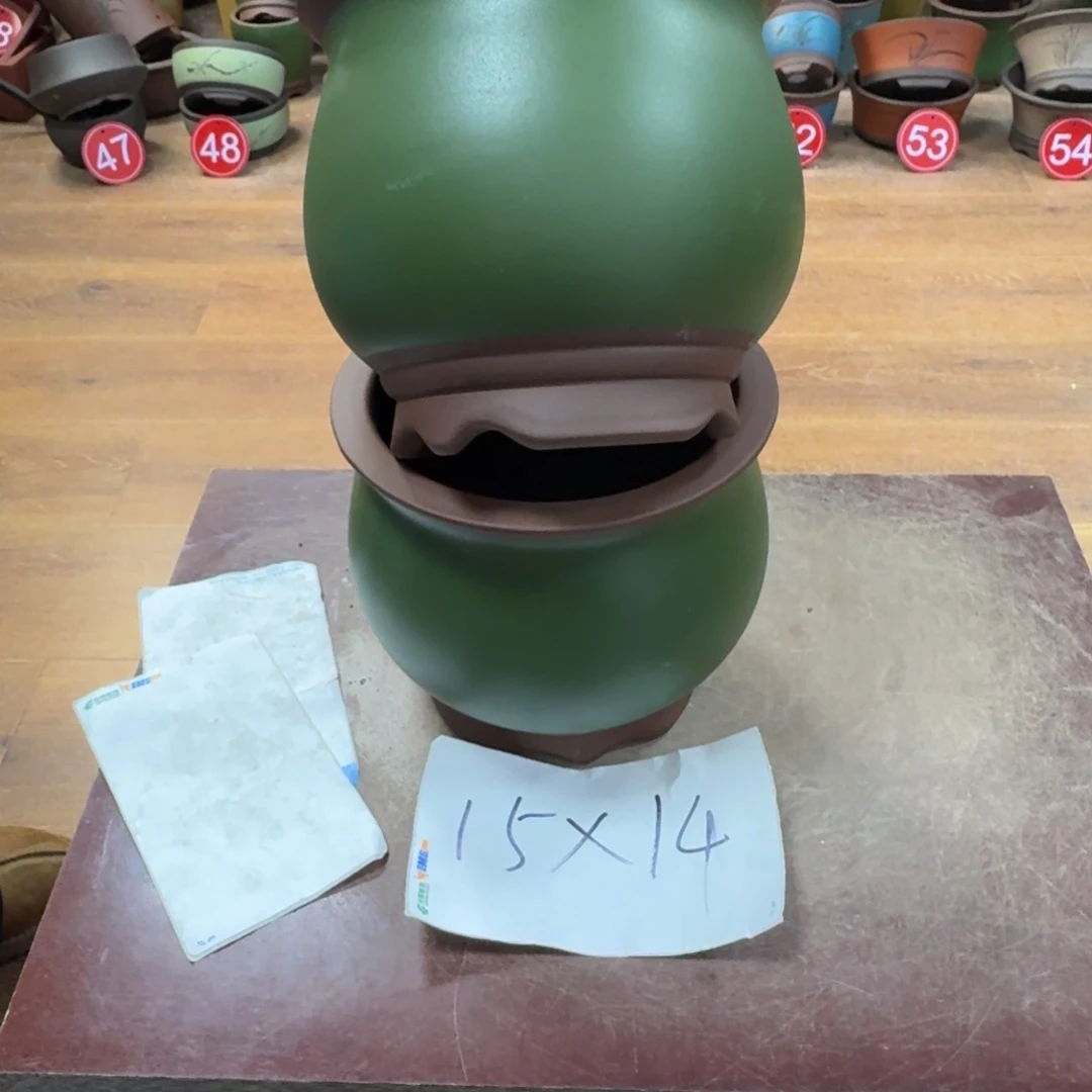 紫砂花盆破损包赔