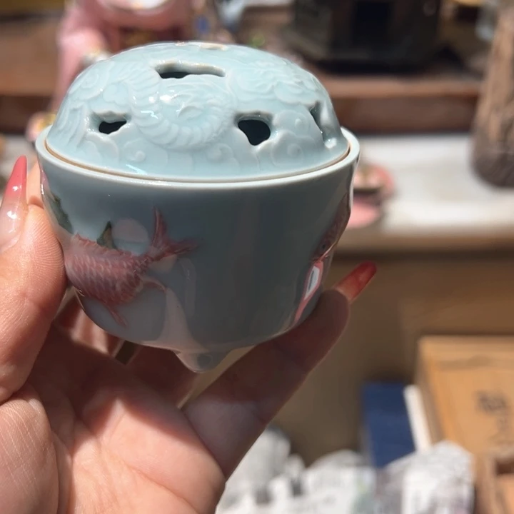 瓷片密胺手绘陶瓷