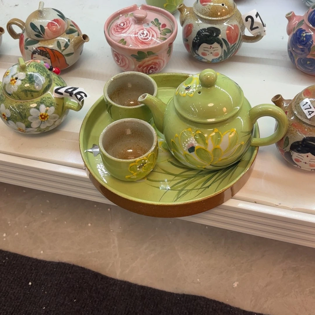 追****C景德镇陶瓷手工制作