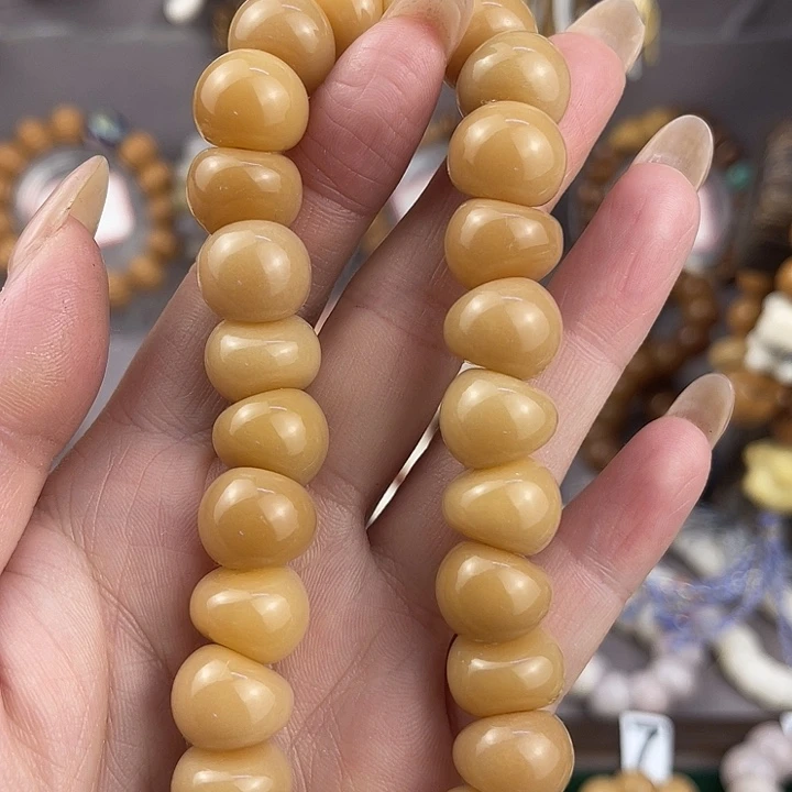 吊坠菩提根/象牙果?**精