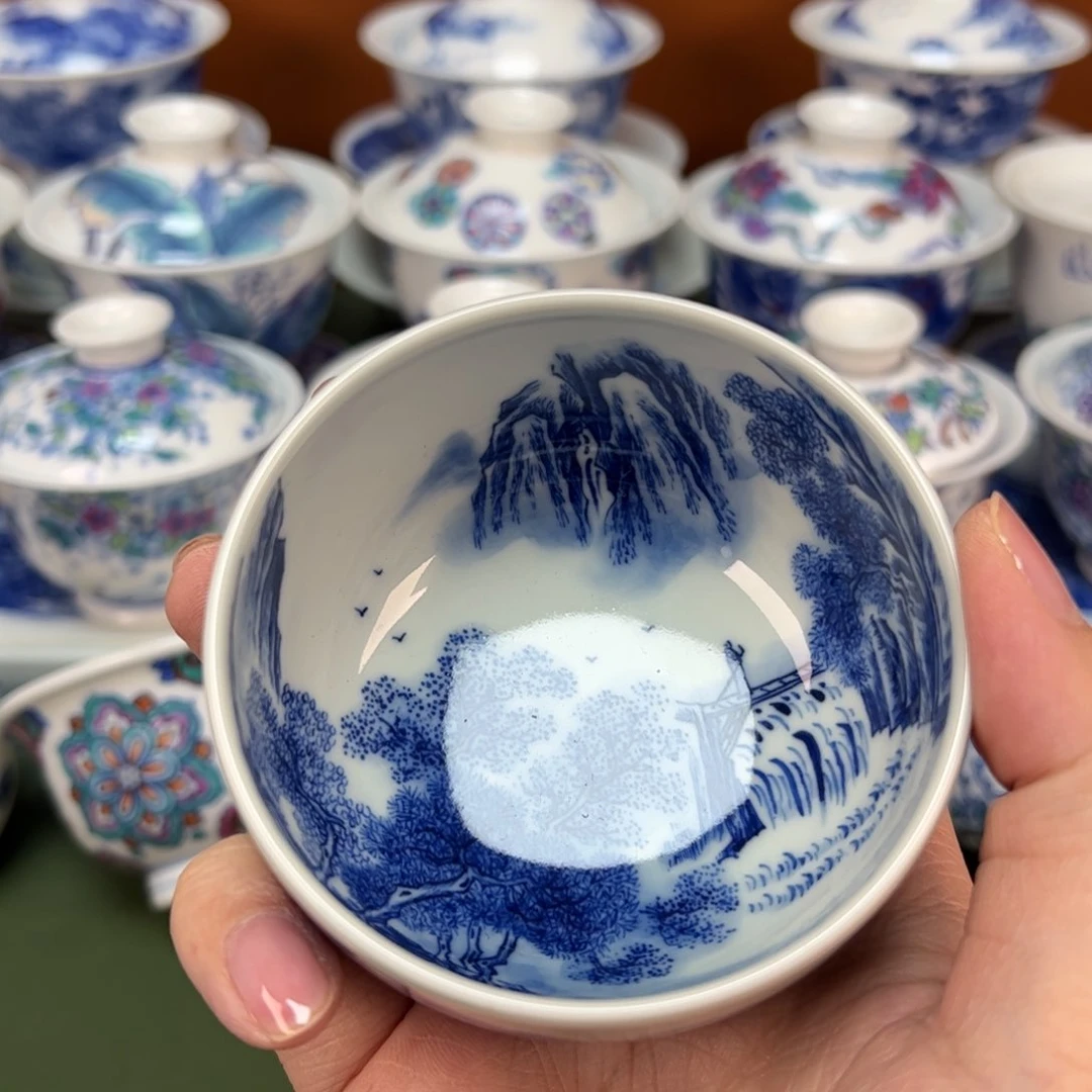 大帅景德镇手工手绘311