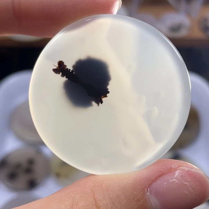 玛瑙/玉髓未镶嵌玛瑙象形福利款