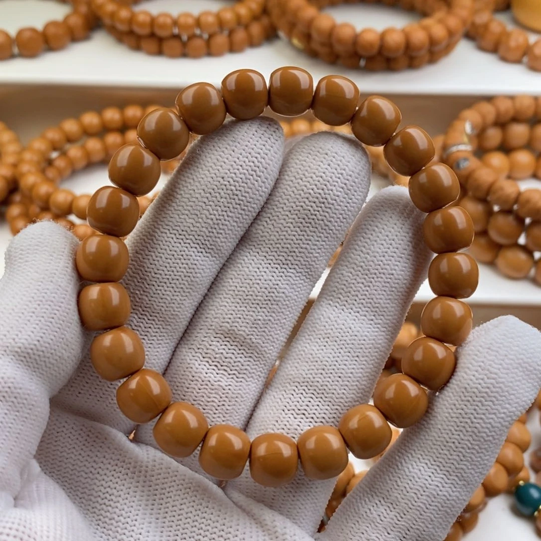 猴头核桃手串老型