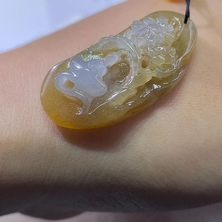 未镶嵌定制翡翠翡翠