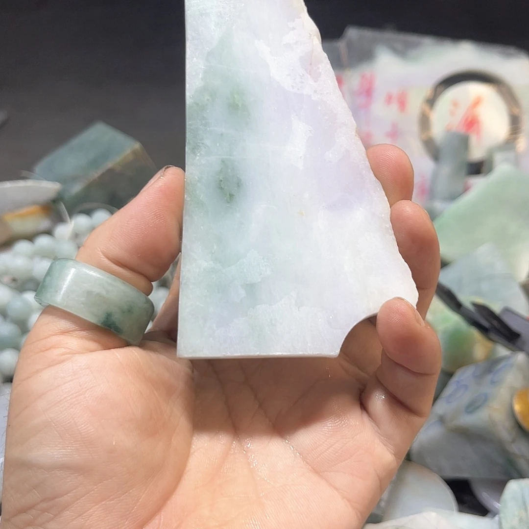 未镶嵌挂件翡翠翡翠翡翠天然翡翠天然翡翠