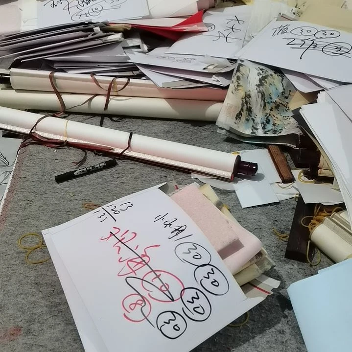 书法小*彤书法作品书法作品