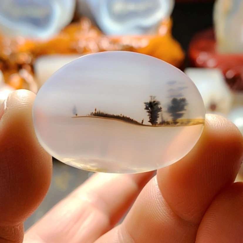 【闪购商品】未镶嵌颈饰玛瑙/玉髓
