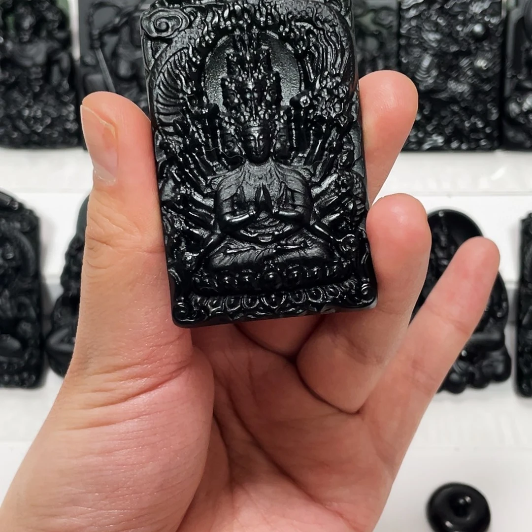 用***9蛇纹石玉未镶嵌颈饰