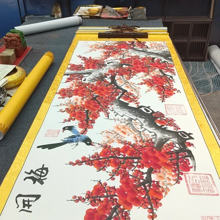 书法好多书法老师手工作品