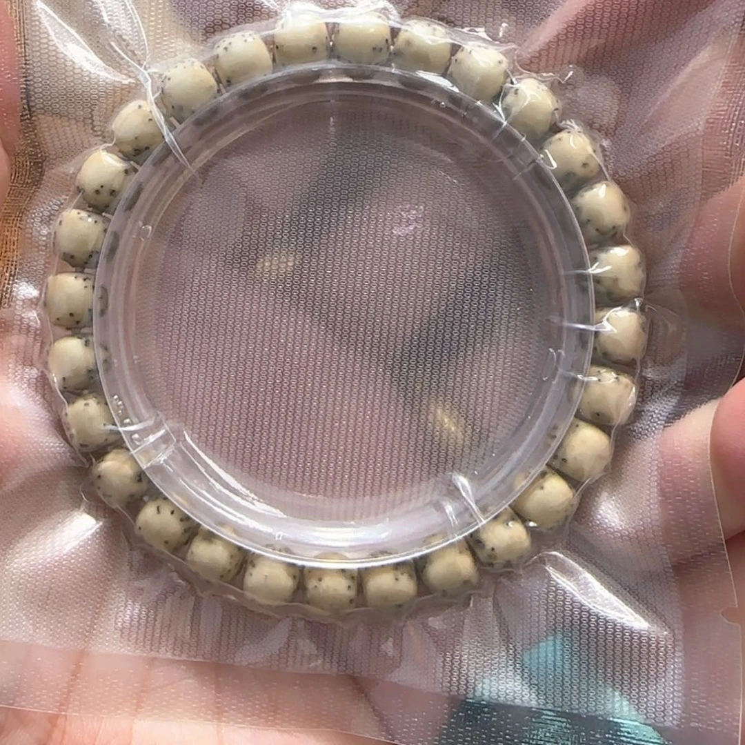 星月菩提手串河豚
