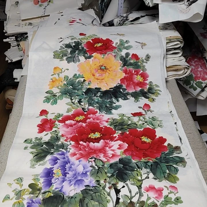 亿***6国画落款后台备注