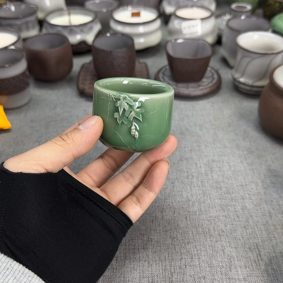 茶器黄先生 正在直播