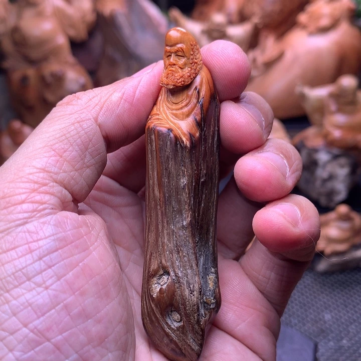 柏木（崖柏）崖柏陈化料