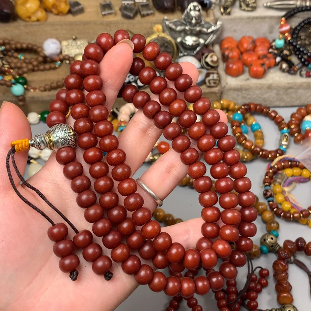 藏传串串串串菩提