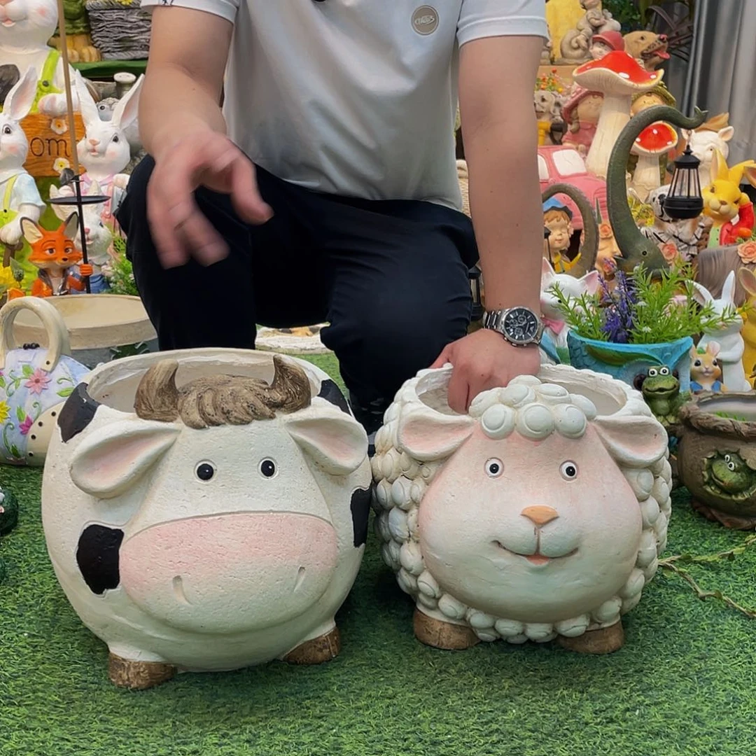 花园庭院摆件&002&