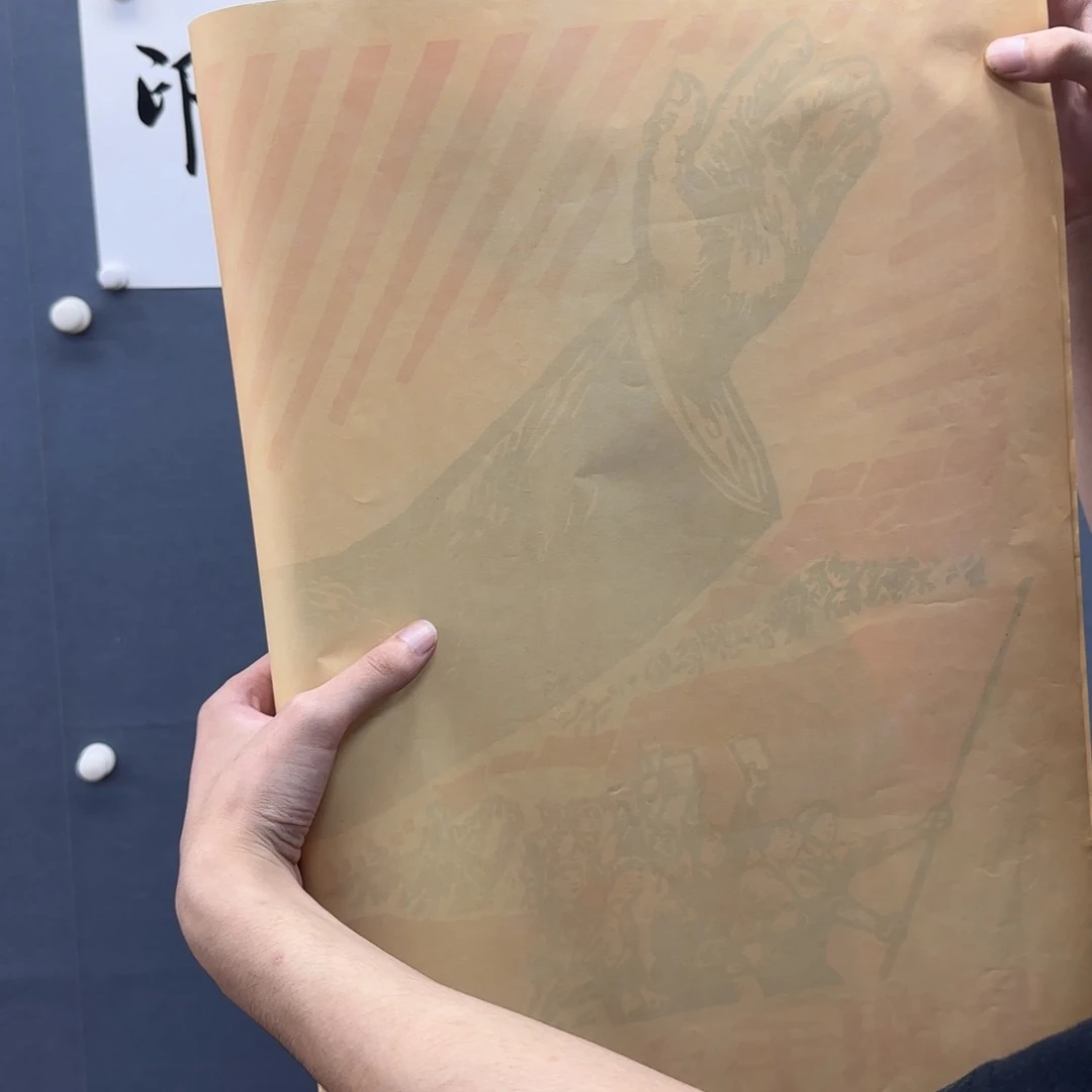 书法书法作品多次参加