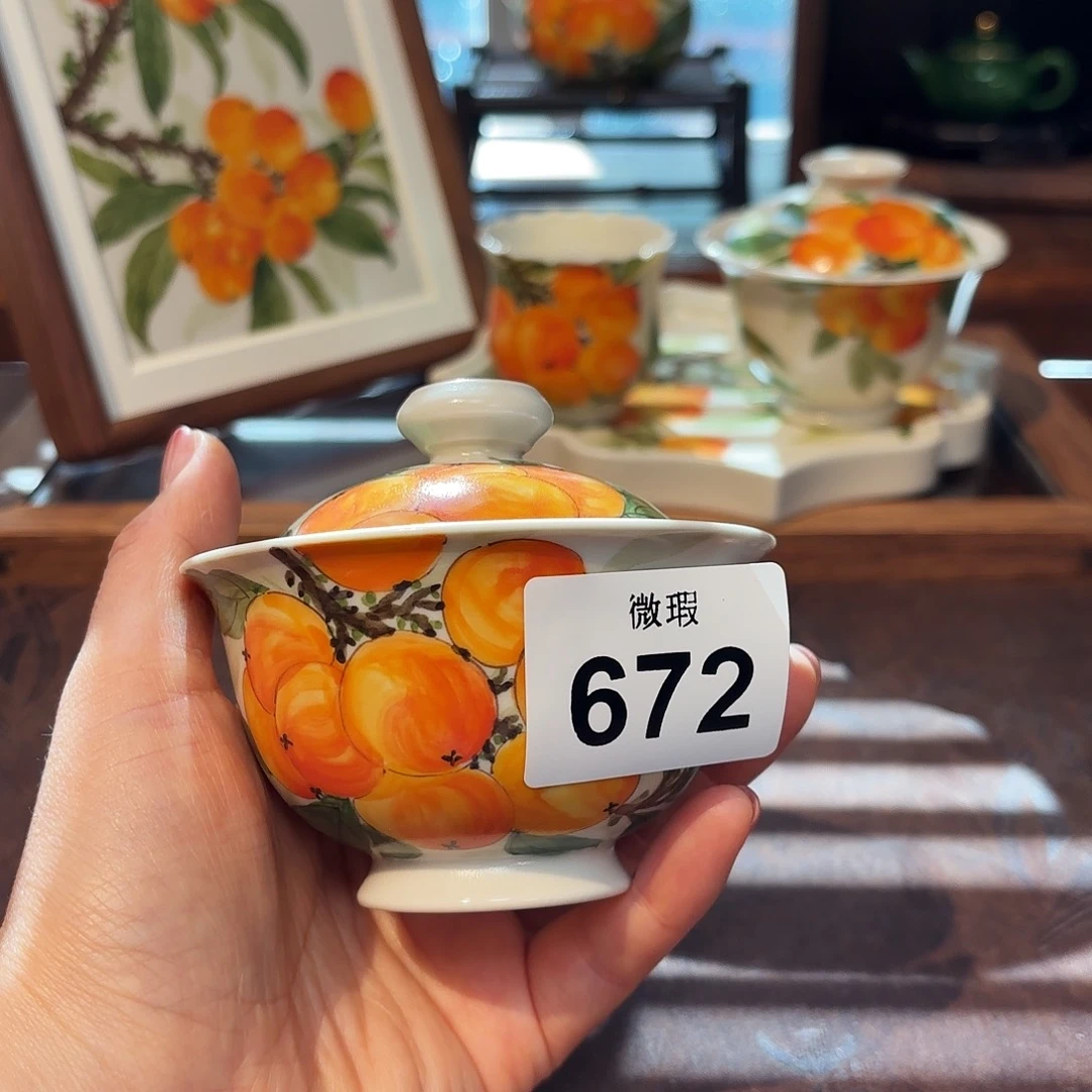 陶瓷景德观原观原