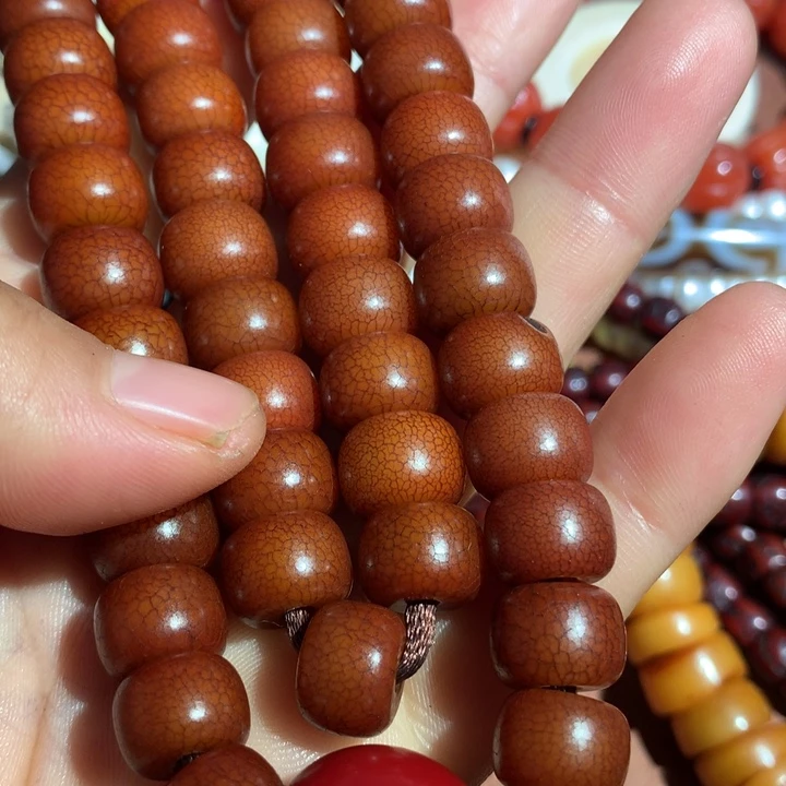 吊坠菩提根/象牙果