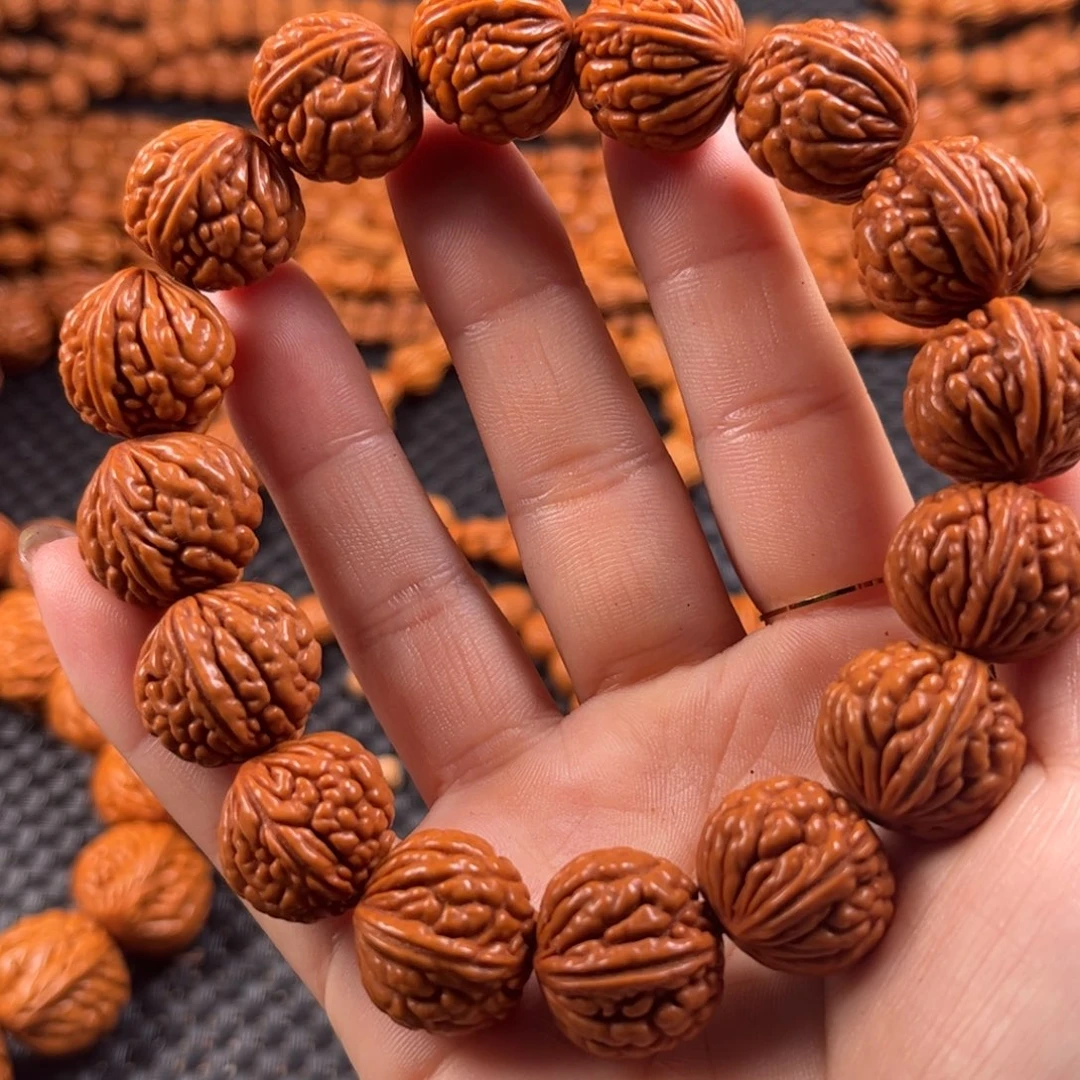 手串桃核Y6链接手串