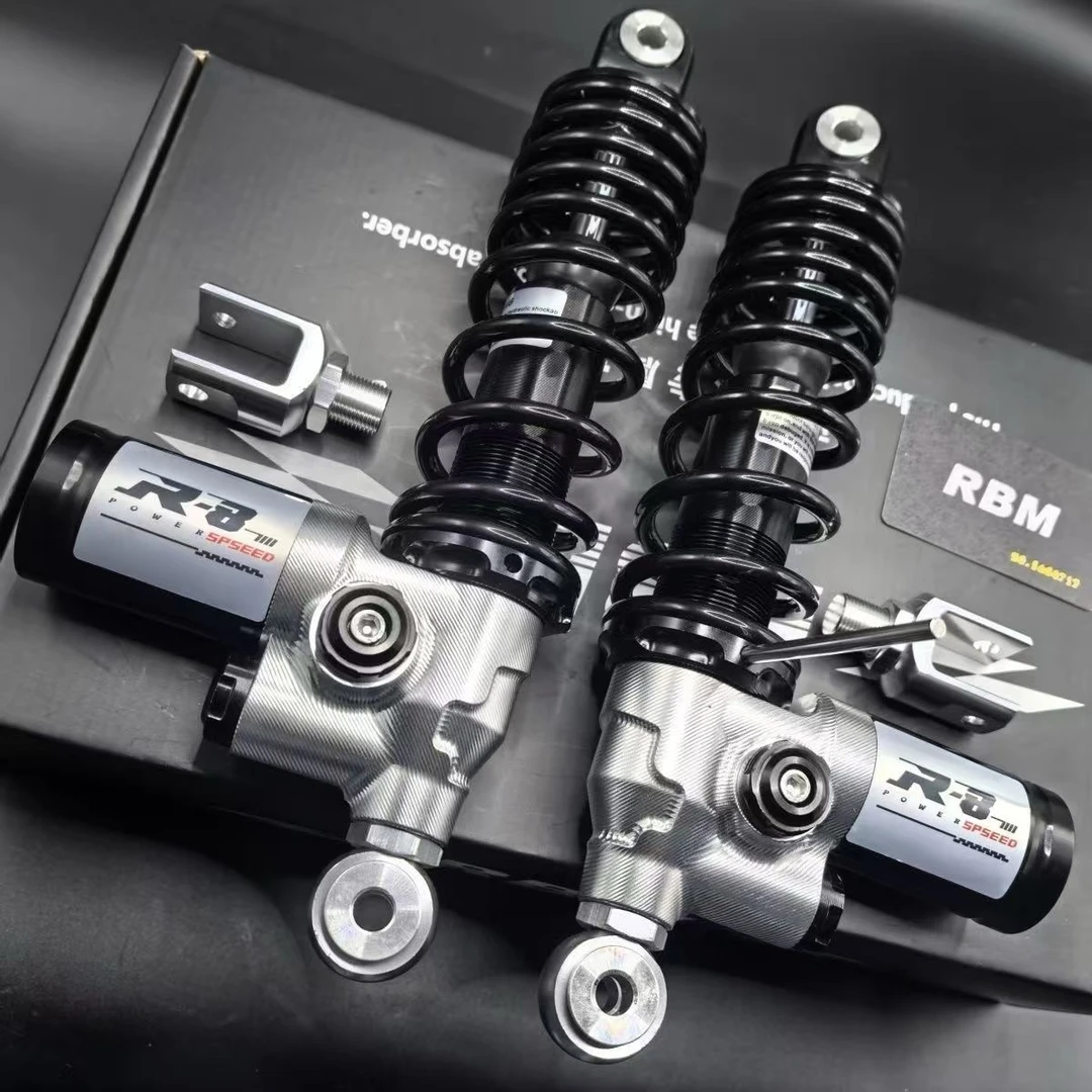 【普小精选】RBM后减震