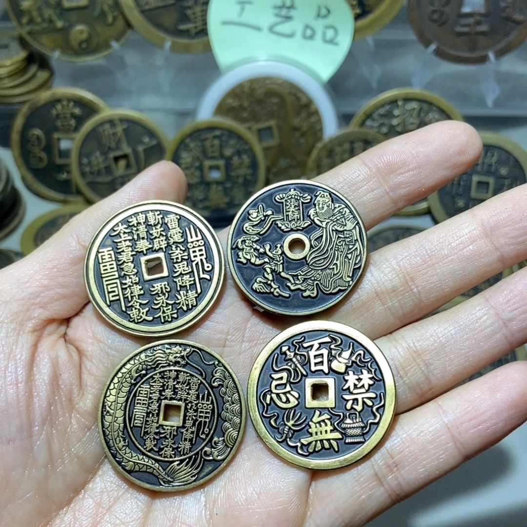 铜一物一拍工艺品