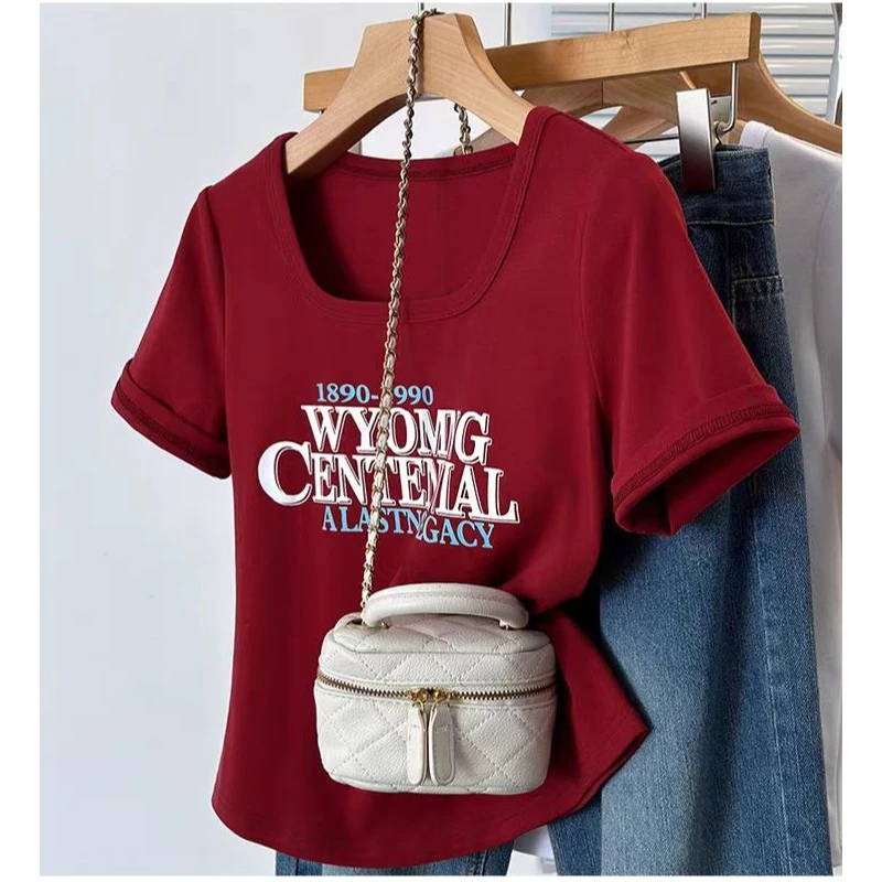 J新款时尚百搭T恤（集合链接）