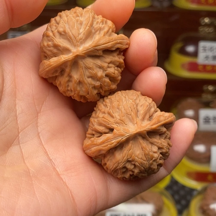 吊坠文玩核桃宫灯41