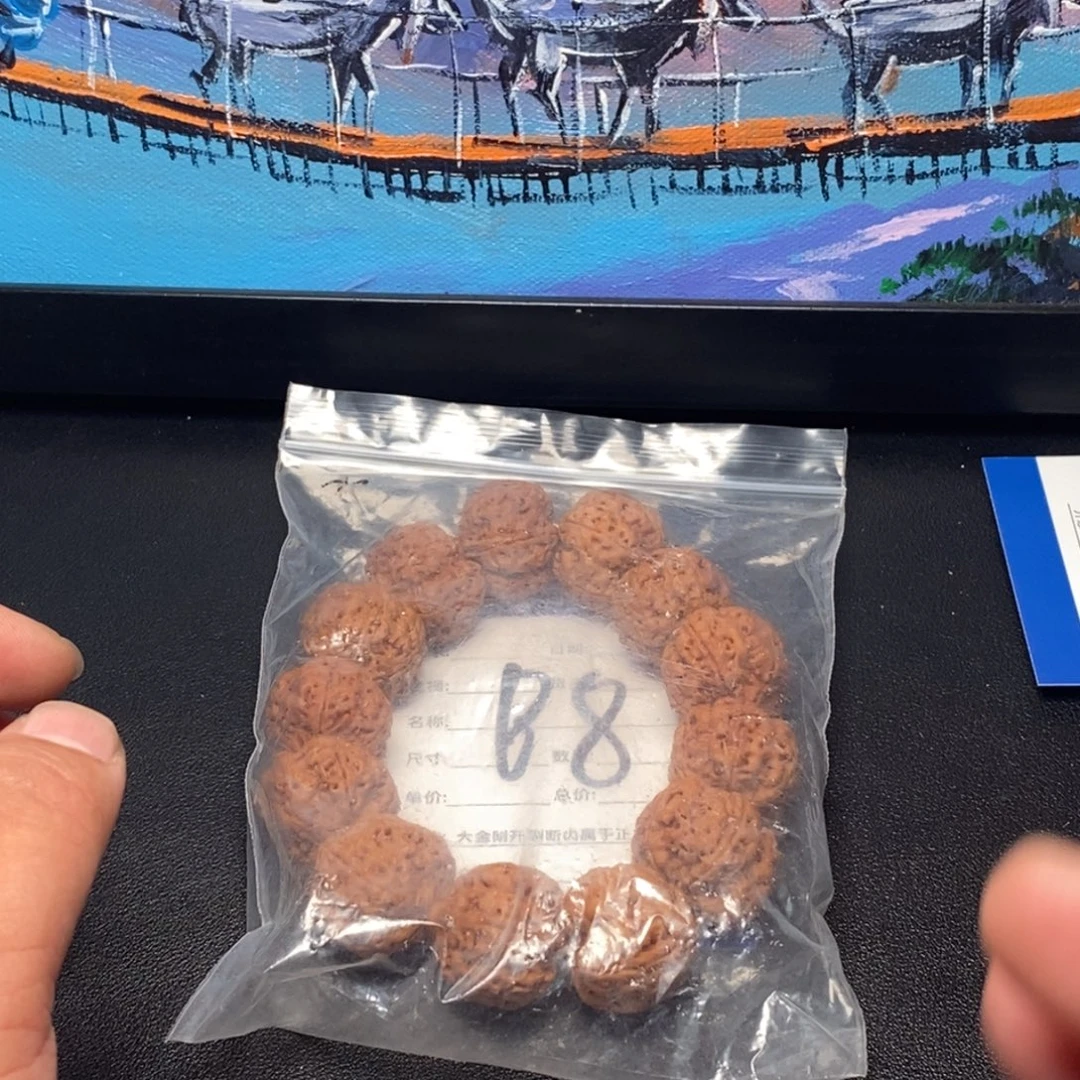 手串金刚菩提88号大金刚
