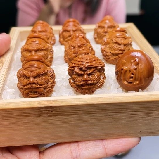 橄榄核手串/手链孤*橄榄核