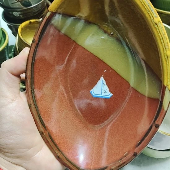 瓷片五厂，七厂各种摆件，瓷片、均有瑕疵。！