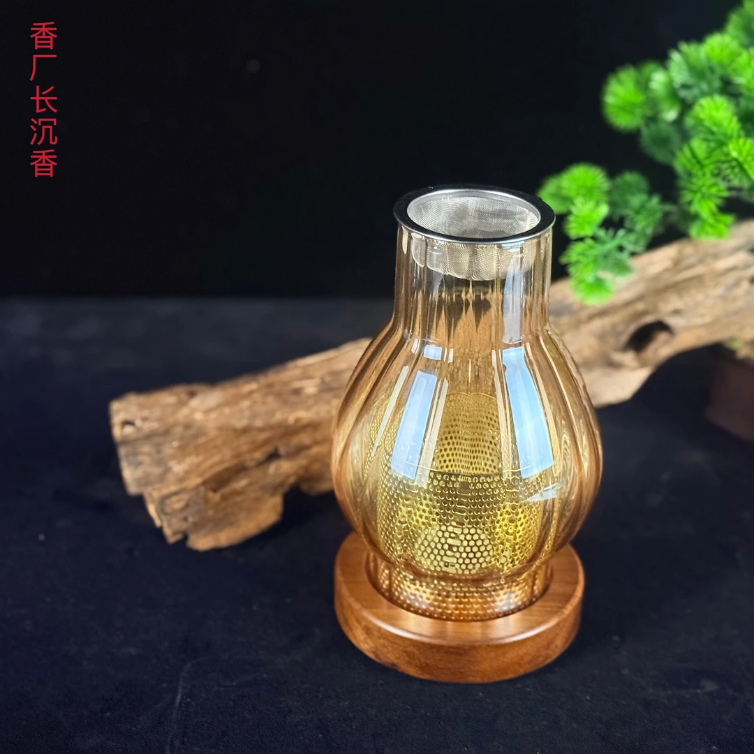 【香厂长沉香】香薰灯  隔火熏香炉