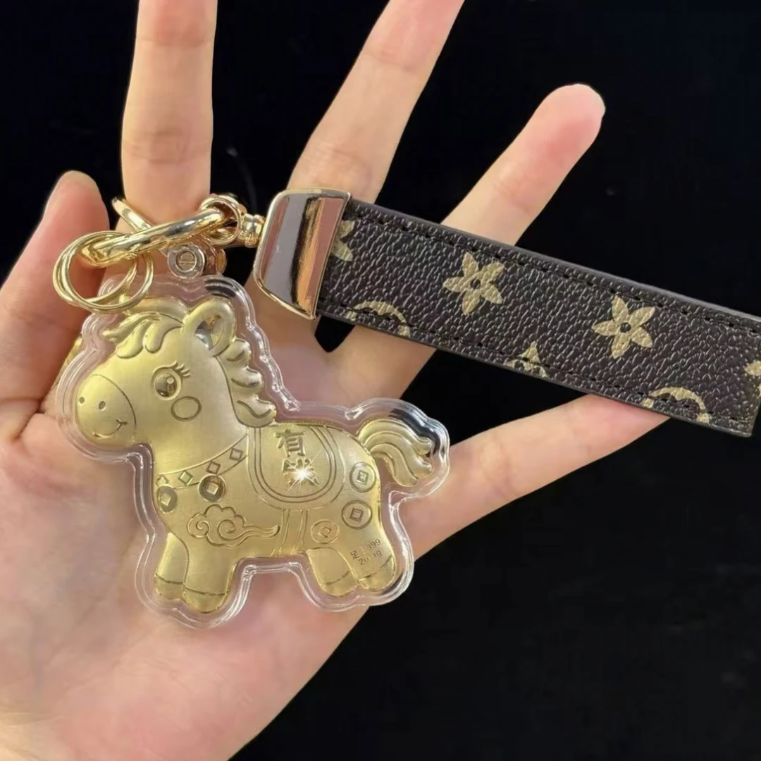 含金工艺品包包挂件，钥匙扣挂件， 生日礼物  马上有钱包包钥匙扣