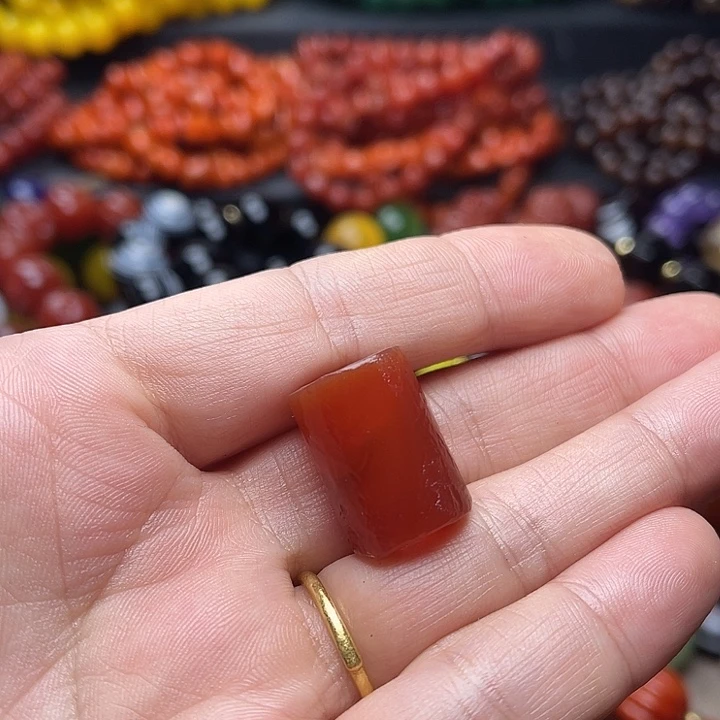 玛瑙/玉髓未镶嵌手链