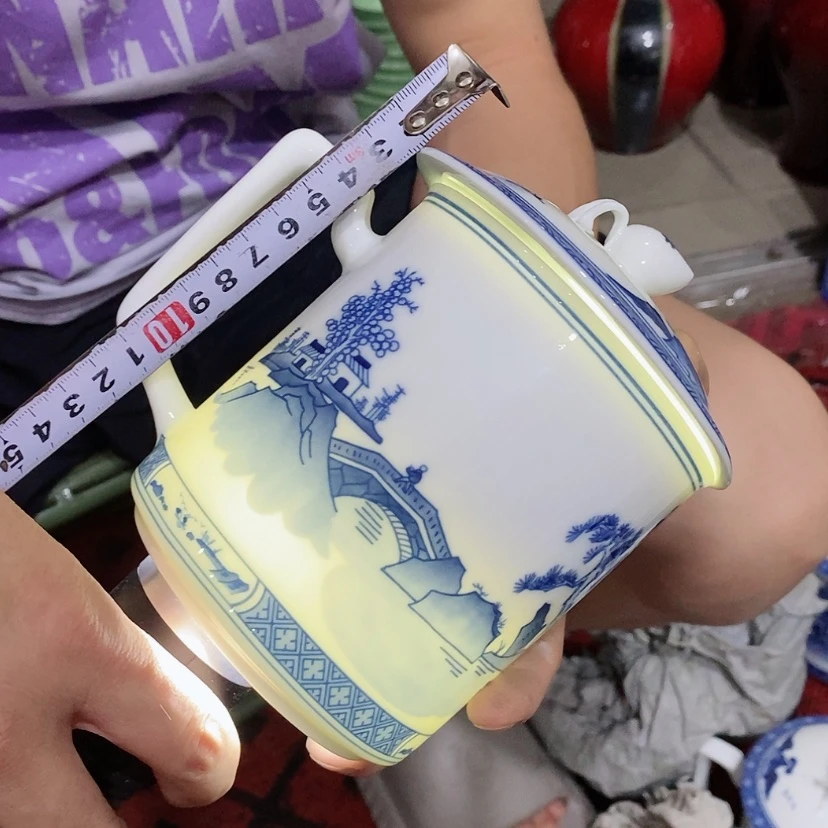 【闪购商品】瓷片景德镇现代工艺品