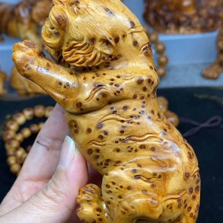 柏木（崖柏）正宗太行崖柏瘤疤（虎虎生威