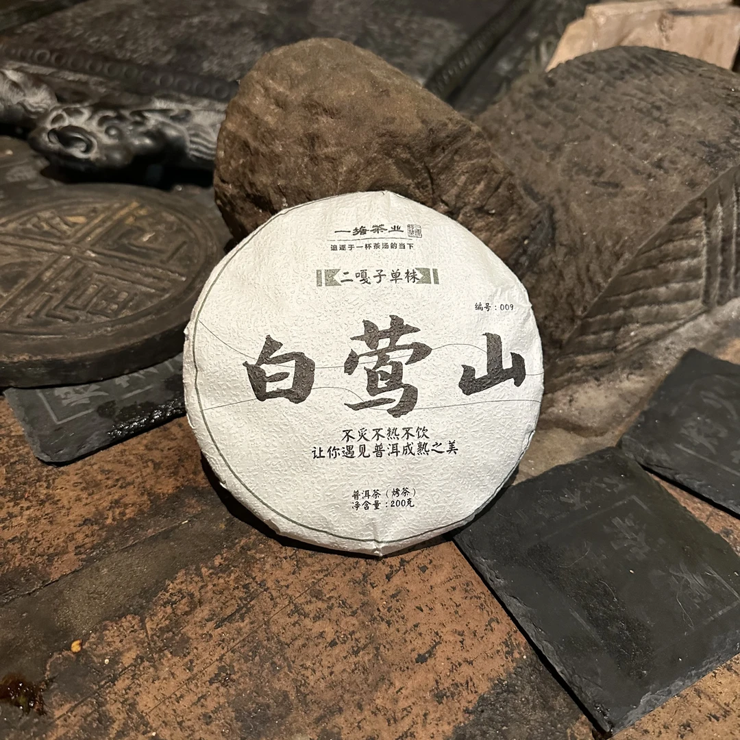 白莺山【二嘎子单株】火烧饼