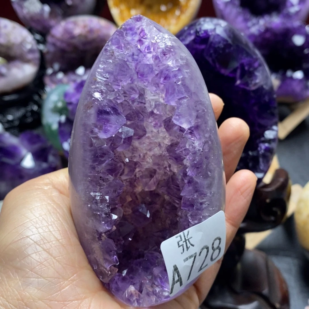 【闪购商品】水晶大型摆件（非配饰）未镶嵌