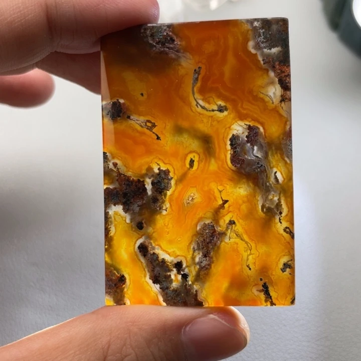 玛瑙/玉髓颈饰未镶嵌用****9