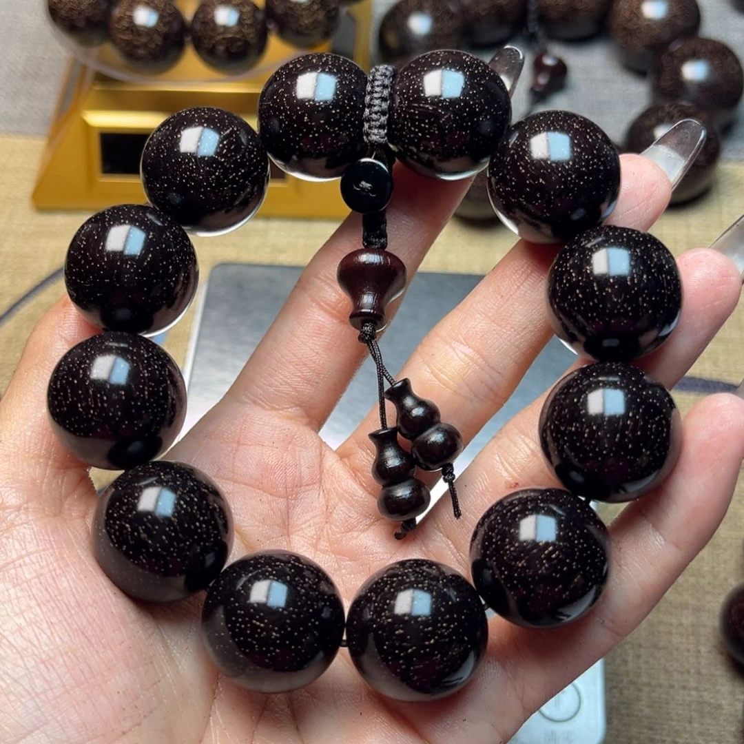 檀香紫檀（小叶紫檀）阿*哥2.0满星