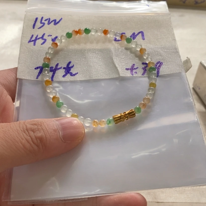 【闪购商品】定制翡翠未镶嵌e*